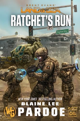 Ratchet's Run (LAND&SEA, Band 5)