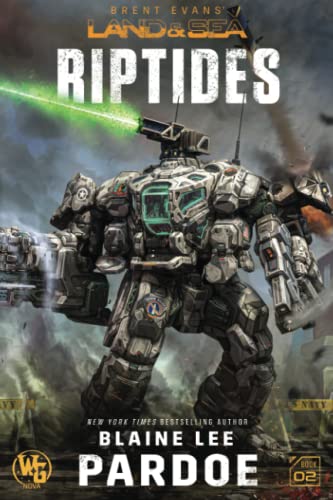 Riptides (LAND&SEA, Band 2)