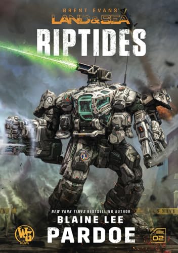 Riptides (LAND&SEA, Band 2)