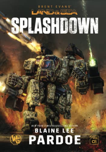 Splashdown (LAND&SEA, Band 1)