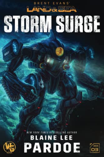 Storm Surge (LAND&SEA, Band 3) von WarGate Nova