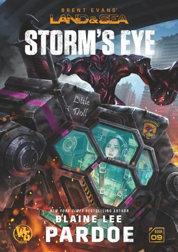 Storm's Eye (LAND&SEA, Band 9) von WarGate Nova