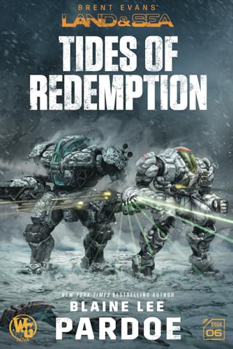 Tides of Redemption (LAND&SEA, Band 6) von WarGate Nova