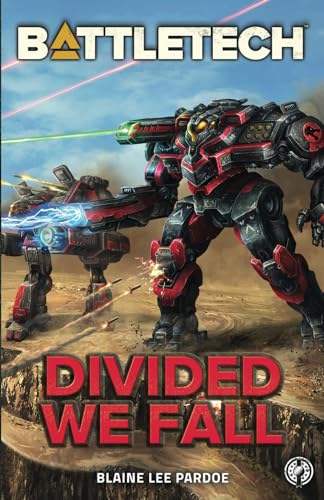 BattleTech: Divided We Fall: A BattleTech Novella von Inmediares Productions