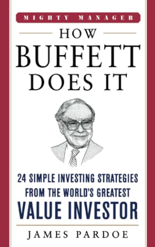 How Buffett Does It (PB) von McGraw Hill