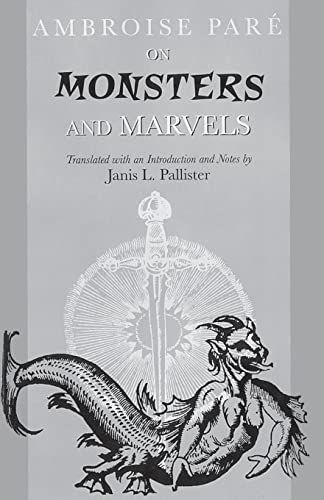 On Monsters and Marvels (Emersion: Emergent Village resources for communities of faith) von University of Chicago Press