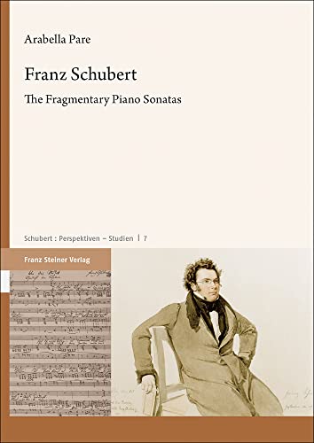 Franz Schubert: The Fragmentary Piano Sonatas (Schubert: Perspektiven, Studien) von Franz Steiner Verlag