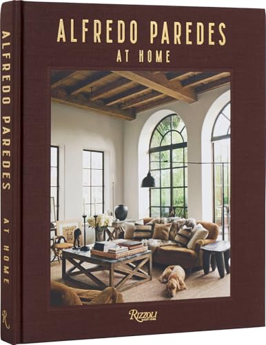 Alfredo Paredes at Home Alfredo Paredes at Home von Rizzoli