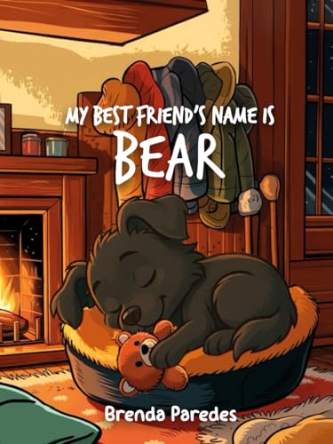 My Best Friend’s Name is Bear von Spines