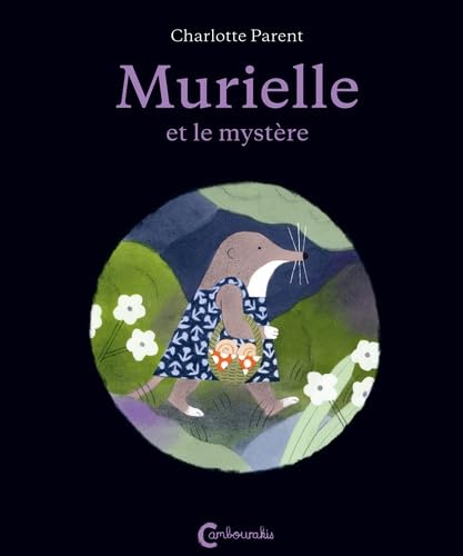 Murielle et le mystère von CAMBOURAKIS