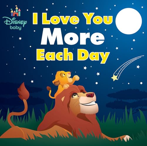 Disney Baby: I Love You More Each Day von RH/DISNEY