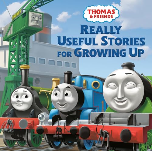 Really Useful Stories for Growing Up (Thomas & Friends) von Random House Books for Young Readers