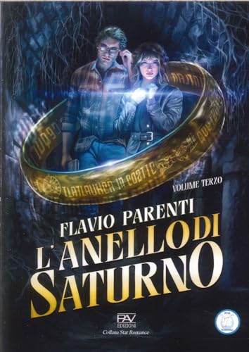 L'anello di Saturno (Vol. 3) von Pav Edizioni