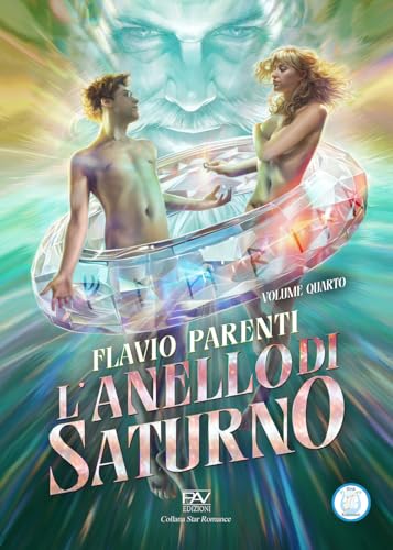 L'anello di Saturno (Vol. 4) von Pav Edizioni