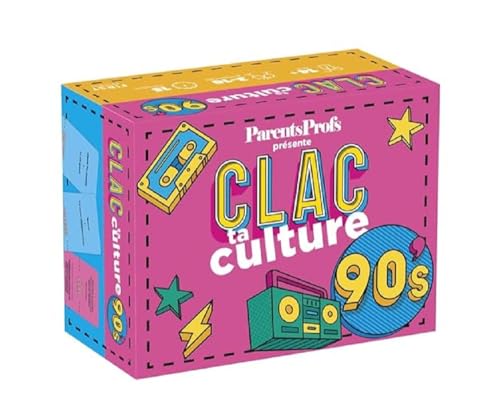 Grand apéro - Clac ta culture 90's von FIRST