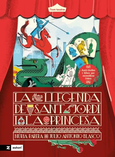 La llegenda de Sant Jordi i la princesa La llegenda de Sant Jordi i la princesa von Zahorí Books
