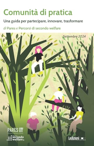 Comunità di pratica. Una guida per partecipare, innovare, trasformare Comunità di pratica. Una guida per partecipare, innovare, trasformare von Ledizioni