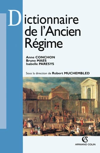 Dictionnaire de l'Ancien Régime