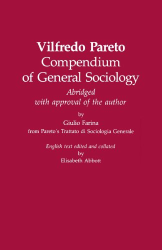 Compendium of General Sociology Compendium of General Sociology von University of Minnesota Press