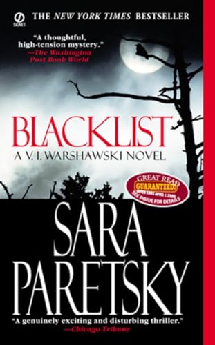 Blacklist (A V.I. Warshawski Novel, Band 11)
