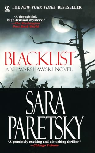 Blacklist (A V.I. Warshawski Novel, Band 11)