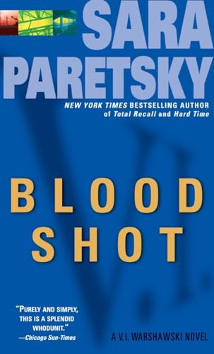 Blood Shot: A V. I. Warshawski Novel von DELL