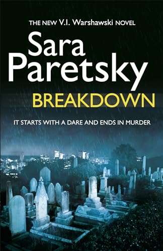 Breakdown: V.I. Warshawski 15 Breakdown: V.I. Warshawski 15 von Hodder Paperbacks