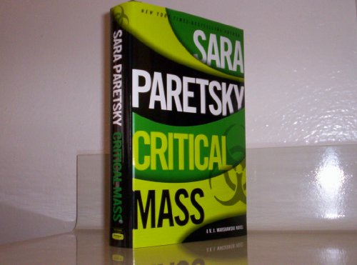 Critical Mass (V.I. Warshawski)