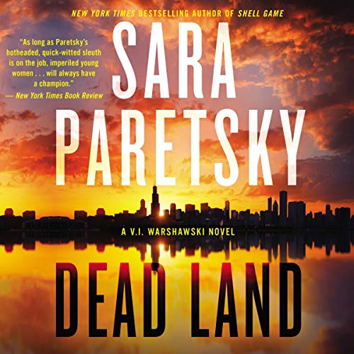 Dead Land (V. I. Warshawski, Band 20)