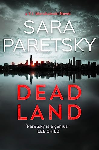 Dead Land: V.I. Warshawski 20 von Hodder & Stoughton