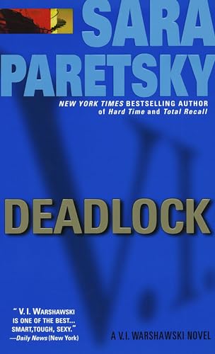 Deadlock: A V. I. Warshawski Novel von DELL