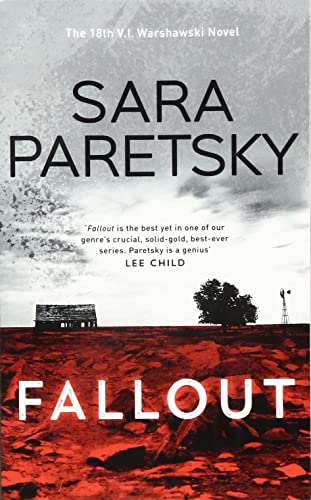 Fallout: The 18th V.I. Warshawski Novel (V.I. Warshawski, 18) von Hodder & Stoughton