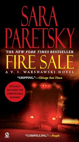 Fire Sale (A V.I. Warshawski Novel, Band 12) von BERKLEY