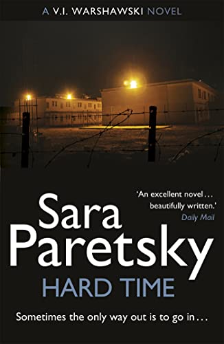 Hard Time: V.I. Warshawski 9 von Hodder Paperbacks