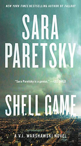 Shell Game: A V.I. Warshawski Novel (V.I. Warshawski Novels) von William Morrow