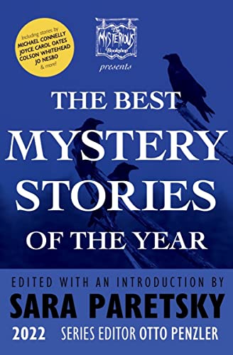 The Mysterious Bookshop Presents the Best Mystery Stories of the Year 2022: 2022