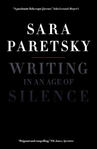 Writing in an Age of Silence von Verso