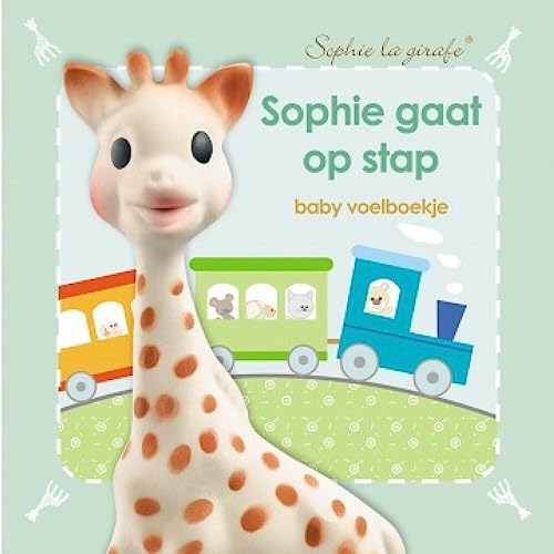 Sophie gaat op stap (Baby voelboekje) von Veltman Uitgevers B.V.