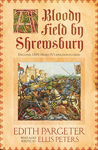 A Bloody Field by Shrewsbury von Headline