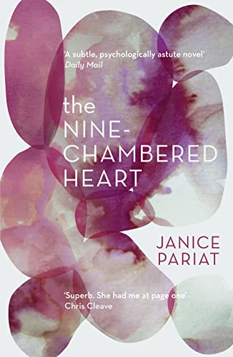 THE NINE-CHAMBERED HEART: Beautiful new fiction from the multi-award winning author