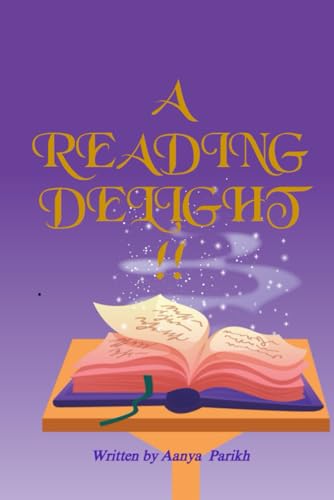 A READING DELIGHT !! A READING DELIGHT !! von BriBooks