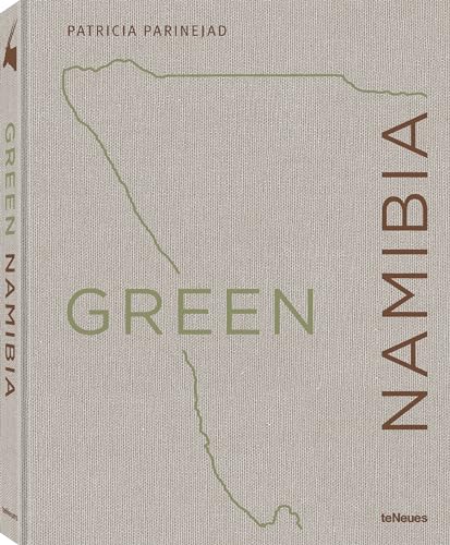 Green Namibia (Green Series) von teNeues Verlag GmbH