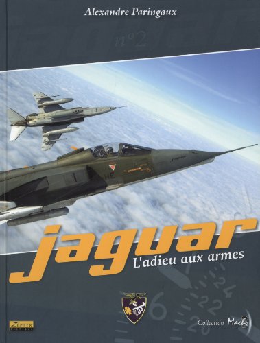 Jaguar, l'adieu aux armes - Tome 0 - L'ADIEU AUX ARMES von Zephyr