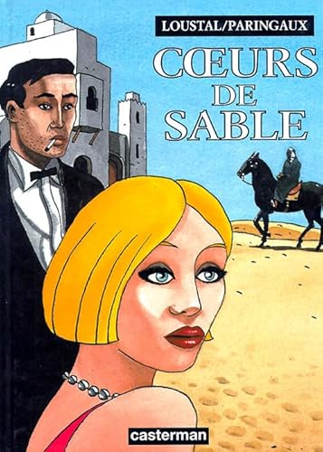 Coeurs de sable von CASTERMAN