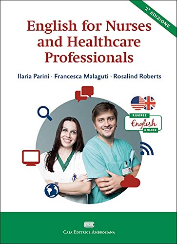 English for nurses and healthcare professionals von CEA