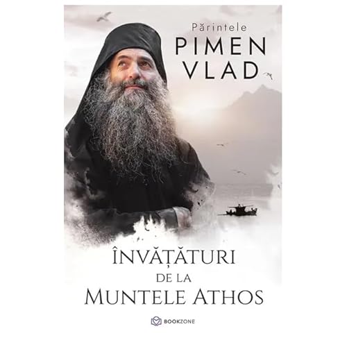 Invataturi De La Muntele Athos von Bookzone