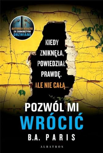 Pozwol mi wrocic