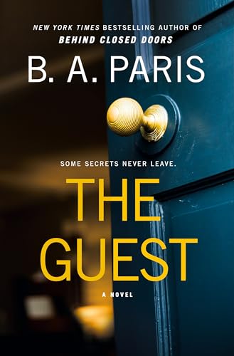 The Guest: A Novel