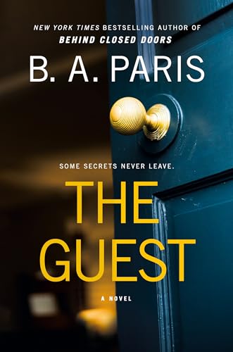 The Guest: A Novel