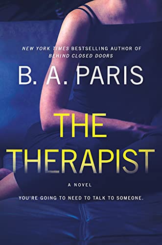 The Therapist: A Novel
